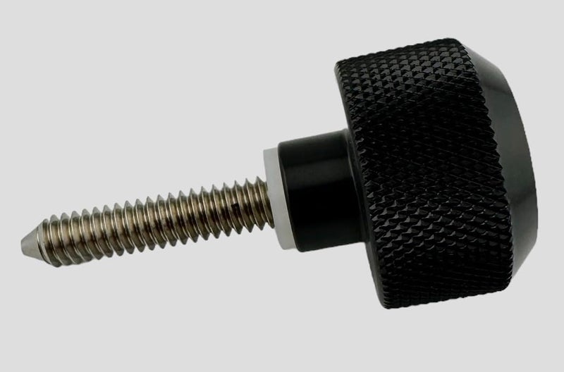 Push Industries Replacement Knob for MasterCraft Quick Release Tower-Mounted Mirror Bracket for Zero Flex Towers ZFT 2005-2011 (Replaces OEM 530569) - Image 1